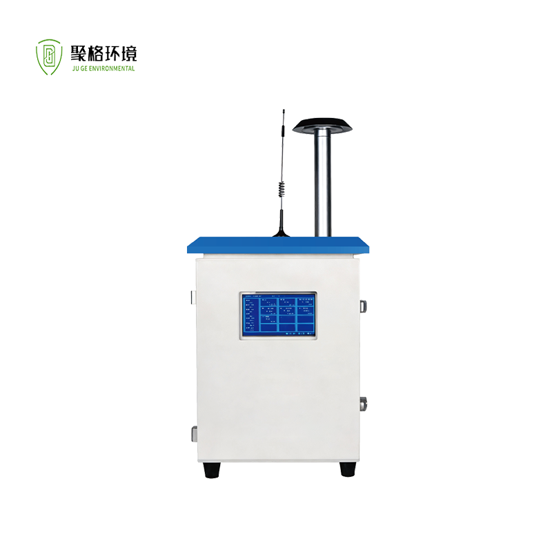 TSP Particulate Matter Online Monitoring System with 24/7 Continuous Monitoring and Multi-Parameter Meteorological Expansion for Ambient Air Quality