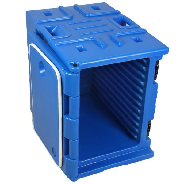  Premium 90L Insulated Food Pan Carrier Keep Meals Hot Fresh For Delivery Catering