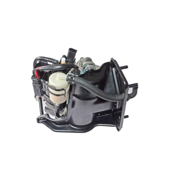 C2C27702 Air Suspension Compressor Pump With Steel Supporting For Jaguar XJ6 XJ8