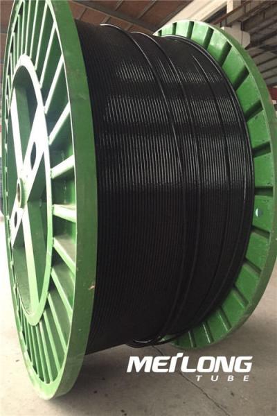 High Hardness Super Duplex 2507 Pipe , Stainless Steel Capillary Tube
