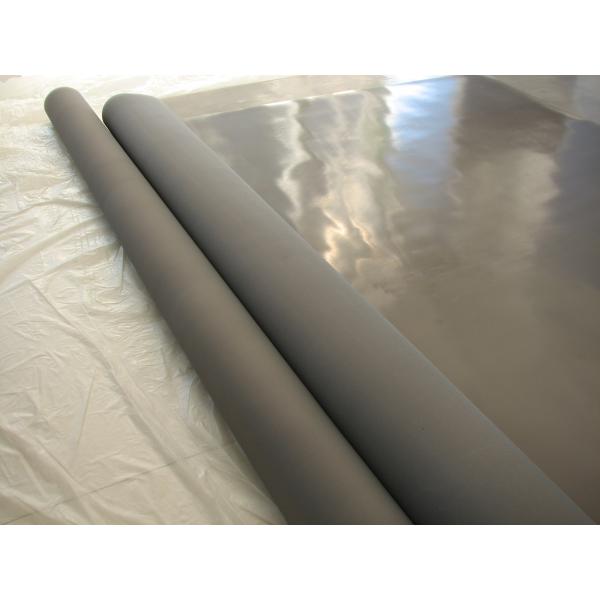 1-6mm Silicone Rubber Sheet for Vacuum Laminator 40-70 Shore A