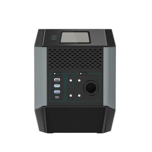 1000w хранение перезаряжаемые портативной батареи электростанции Lifepo4 солнечное для располагаться лагерем