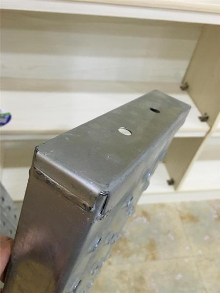 Metal Wall Board / Wall Decoration / Outdoor Wall Decoration Roll Forming Production Line