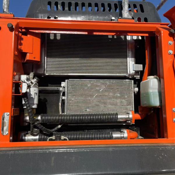 Использованный экскаватор Doosan DX260LC 26 тонн Средний экскаватор