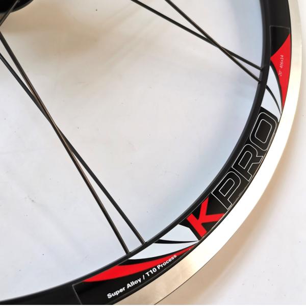 14/16 дюймов складной велосипед велосипед 406 451 9 скорость 11 скорость 1,05 кг Spoke Hole 14-16 H