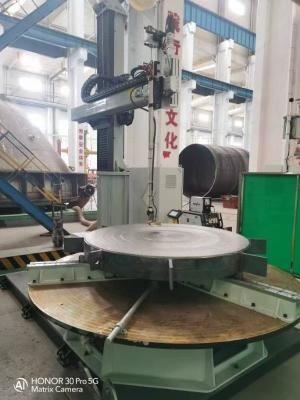 Max. 100-500 Weld Current Cutting Welding Machine for Hot Wire TIG M Vertical Cladding Applications