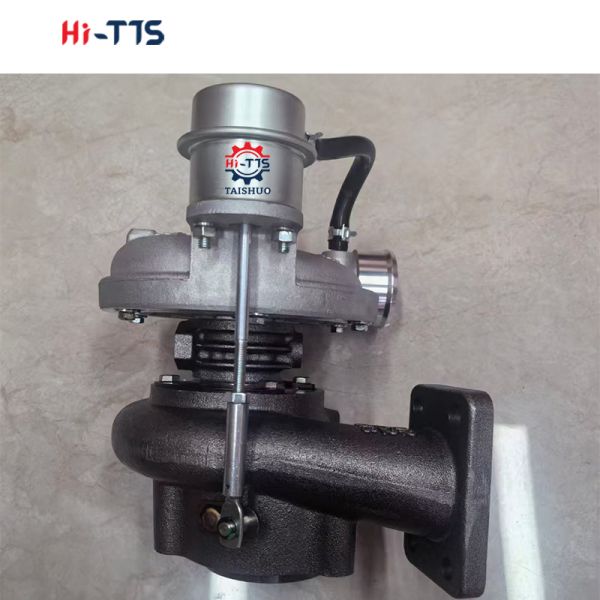 Hi-TTS Turbocharger 4820233 53271013081 C12 C15 3406 C4.4 C6.6 Excavator Engine Retail Construction Manufacturing Industries