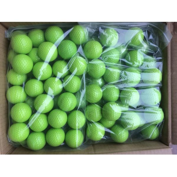 mini golf ball OR low bounce golf ball with two pieces