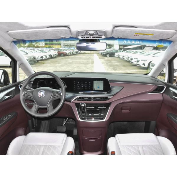 P0000101 2023 Gl8 Avenir MPV 2.0t 237 Horsepower L4 48V Hybrid Electric Vehicles