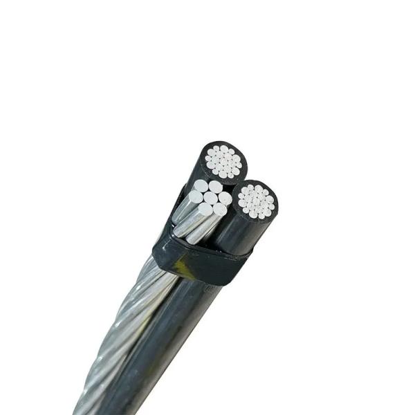 ABC Aluminum Conductor Cable 10/16/25/35/50 MM Aluminum Wire Single Multi-Core Overhead Power Cable
