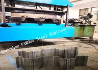 Molde ondulado do Decking do assoalho do metal para a multi construção do andar comercial e residencial