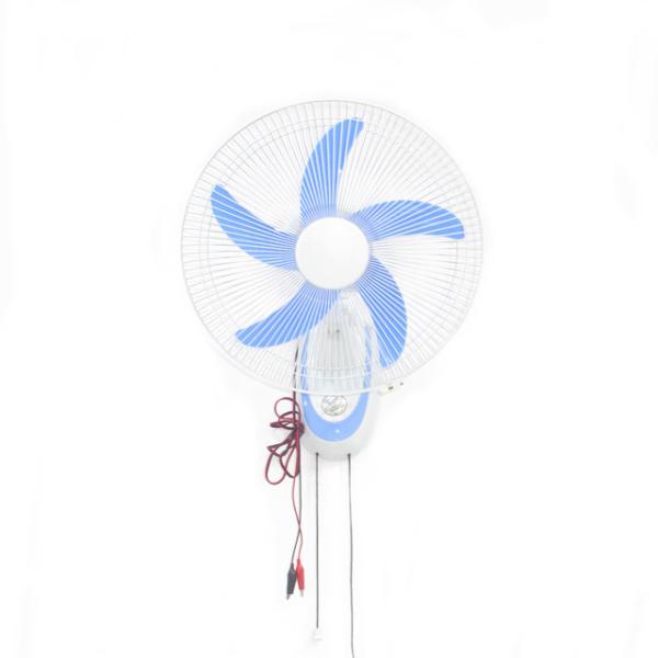 Dc 16 Inch Electric  Wall Mounted Cooling Fan Low Noise For Home