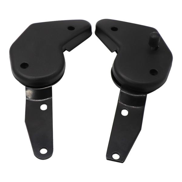 van seat reclining mechanism