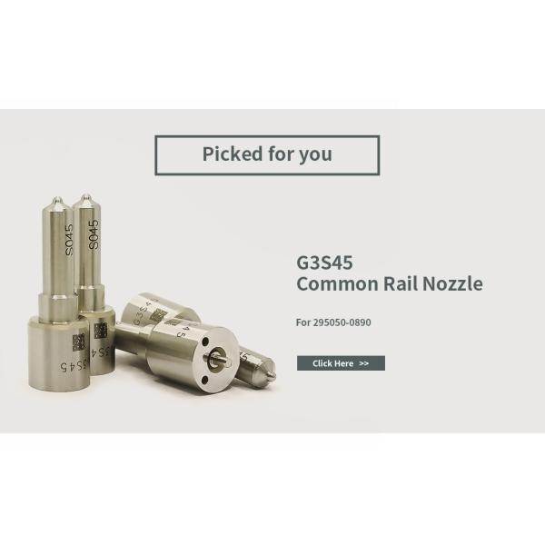 Denso Repair Kit For Injector 295050-0890 1465A367 G3S45