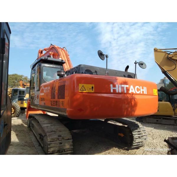 ZX350-3G 35 Ton Hitachi Excavator Crawler ZX330-3G With Powerful Engine