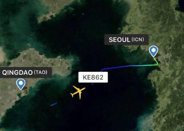 South Korea Air Freight Forwarding Services  Competitive Rate For Business Cargo