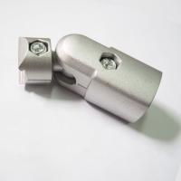 Vente à chaud de joints internes fixes à 180° pour tuyaux en aluminium