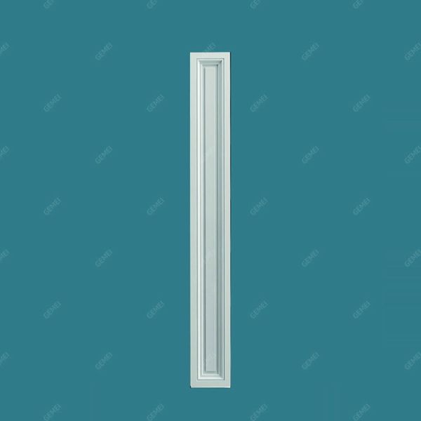 GT-5002 Moulding Plastic Columns Design Molds Mold Mould Moulds Decorative Pu Roman Column Mouldings For Decoration