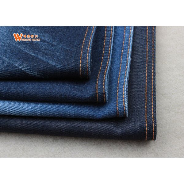 Low Price Raw Material Denim Jeans Fabric Made in China