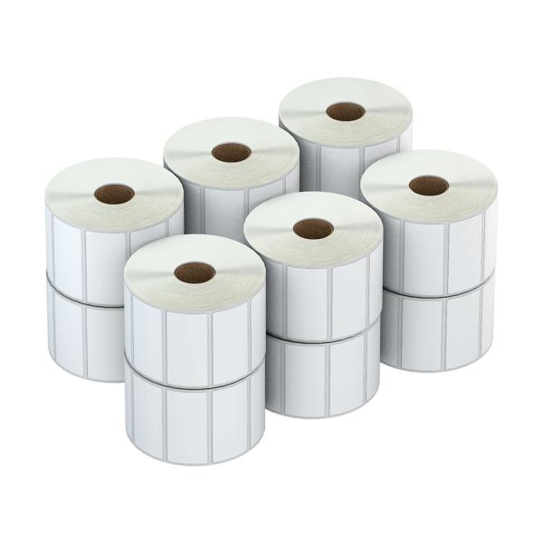 DT Scale Label Sticker  DT Direct Thermal Supermarket Price Tag Sticker HM2033L Model