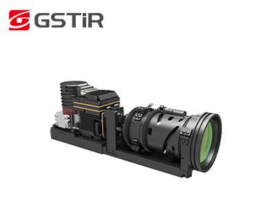 Gas Leak Visualizing MWIR Optical Gas Imaging Camera with 23mm Lens