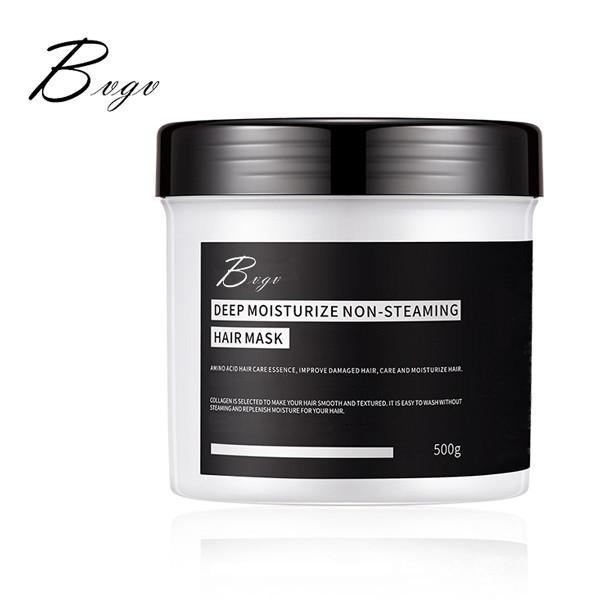 Máscara Shinning de hidratação do cabelo do abacate de Argan Oil Hair Treatment Conditioner