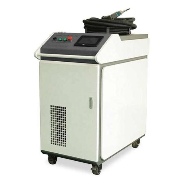 Portable Handheld Metal Laser Welding Machine Multifunctional Fiber Welding Cleaning Machine