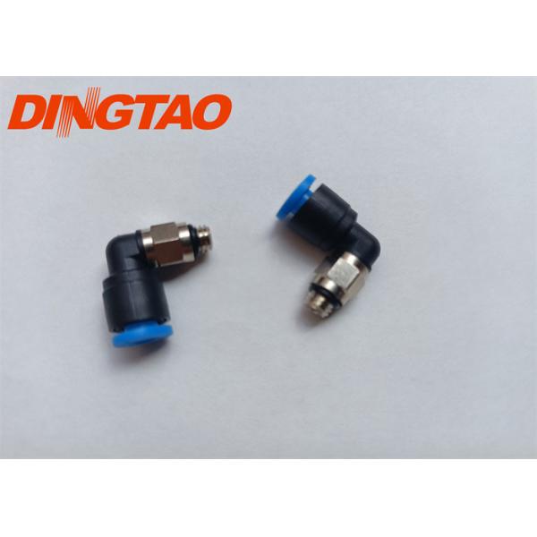129598 Gas Nozzle For Vector Q80 MH8 IX6 IX9 M88 MH5 IQ50 Auto Cutter Parts