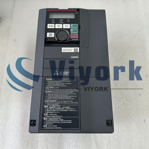 FR-A840-00126-2-60  Mitsubishi AC Inverter Drive Speed Controller  5.5KW 380-500V NEW