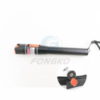 distância visual aproximadamente 1-20KM VFL Pen Type de transferência do localizador da falha de 1mW 10mW