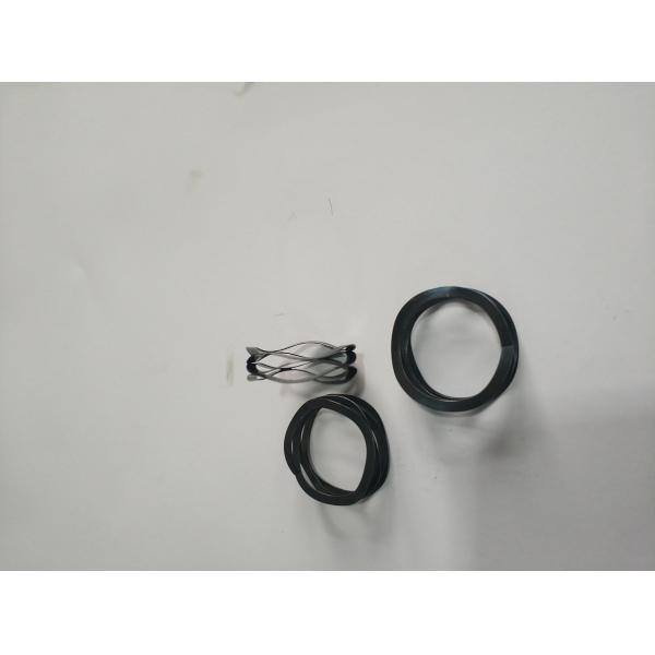 Precision Spiral  Wire Forming Wave Springs Professional Custom Design