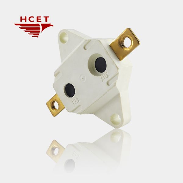 HCET 37 Series high quality High Amperage 50 to 120 AMP Type I Protection Circuit Breaker Protector