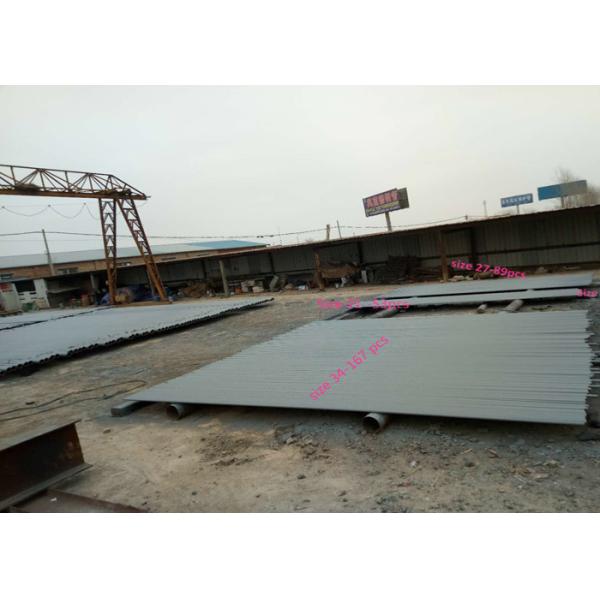 Tubería de acero ferrítica de la aleación P91, acero inoxidable ferrítico estupendo de alta temperatura