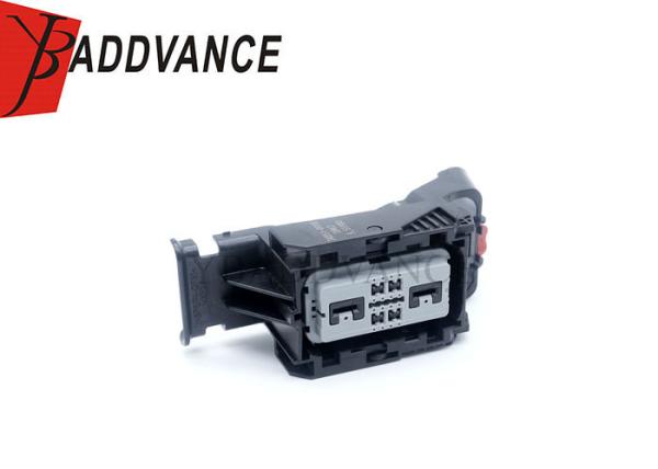 34851-0008 Original Molex Female 18 Position ECU Connector Housing In Stock