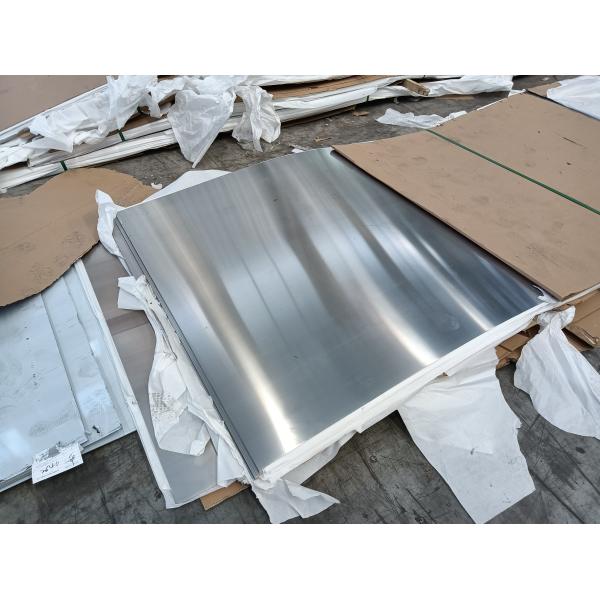 Плита нержавеющей стали SS201 SUS304 SS316 горячекатаная SS202 SS301