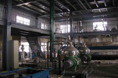 Sturdy and Safe packinghouse  Efficient Production