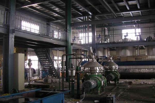 Sturdy and Safe packinghouse  Efficient Production