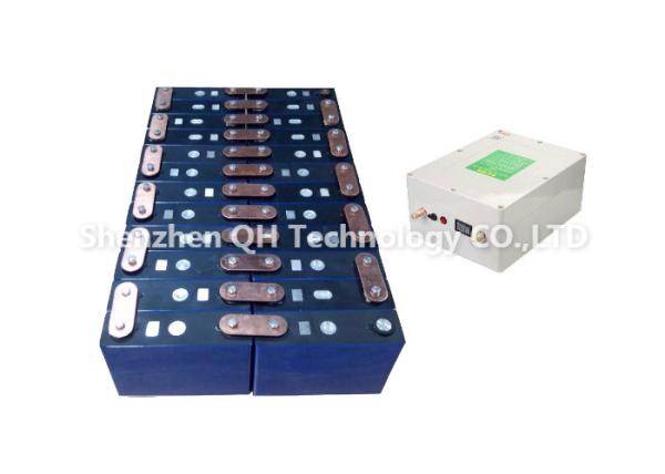 Decorative Led Light Lithium Battery , 24V 80Amp  Solar Rechargeable Batteries