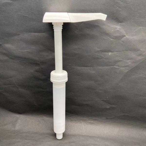 UK10-1 38-400 PP/PE 30ML dispenser syrup pump the quantity of liquid pump salad milk honey