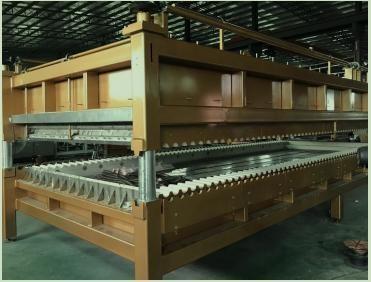 98% Finish Product Rate Glass Tempering Furnace for Toughened Glass Machine Production