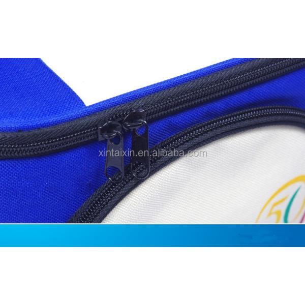OEM Food Delivery Insulated Tote Lunch Bag Travel Cooler Bag 600d Heat Preservation