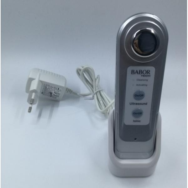 Ultrasonic Facial Massage Cleansing Vibration Iontophoresis Instrument