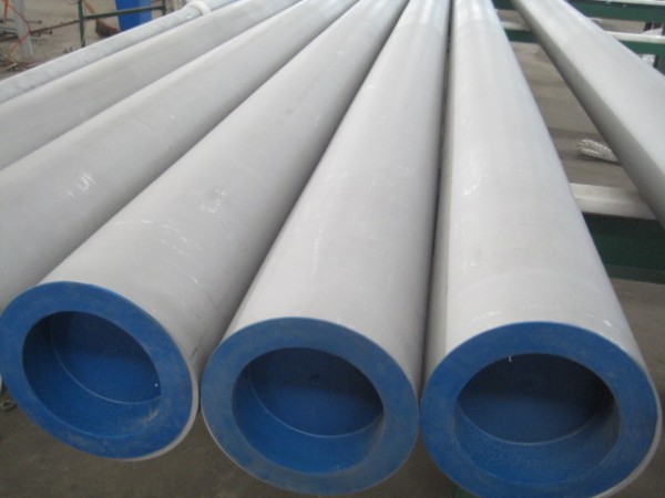 TP304 TP316 TP321 Stainless Seamless Steel Pipes for Gas, Structure, Boiler and Heat Exchanger Applications