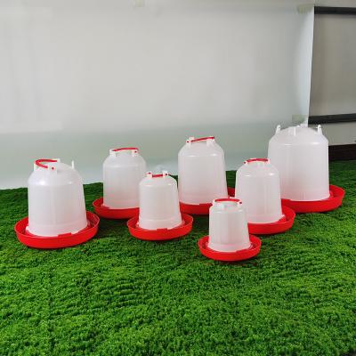 Long Lasting Cone Shape Fowl Hydration Stations Automatic 1 L - 14 L Capacity Easy Installation