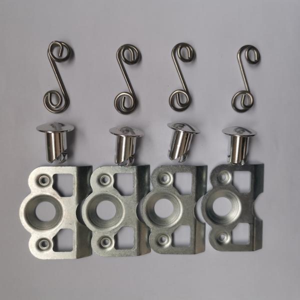 Upgrade Your Other Car Fitment to the Next Level with Silvery Quarter Turn Dzus Stud and Accessories