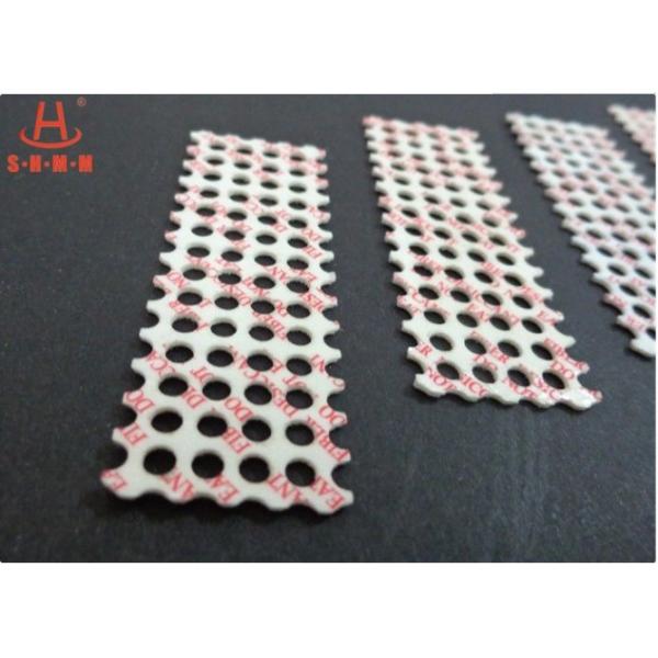 Superdry Multi Hole Filmed Fiber Desiccant 0.7mm thickness For Medical Instrument