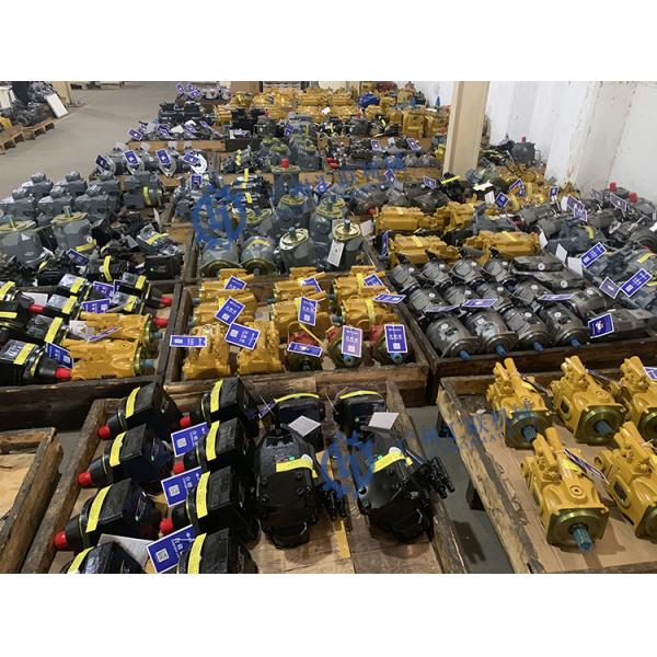 K3V112DTP-9N14 (PTO) Гидравлический насос Главный насос SH200-A3 Малый рот Для деталей экскаваторов Гидравлический поршневый насос