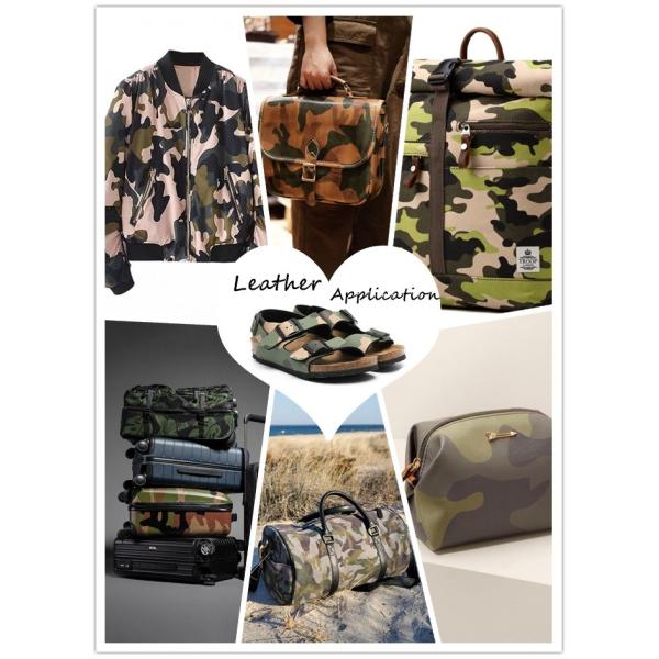 Многофункциональный камуфляж Фальшивая кожаная сумочка PU Имитация кожаная хлопка бархат