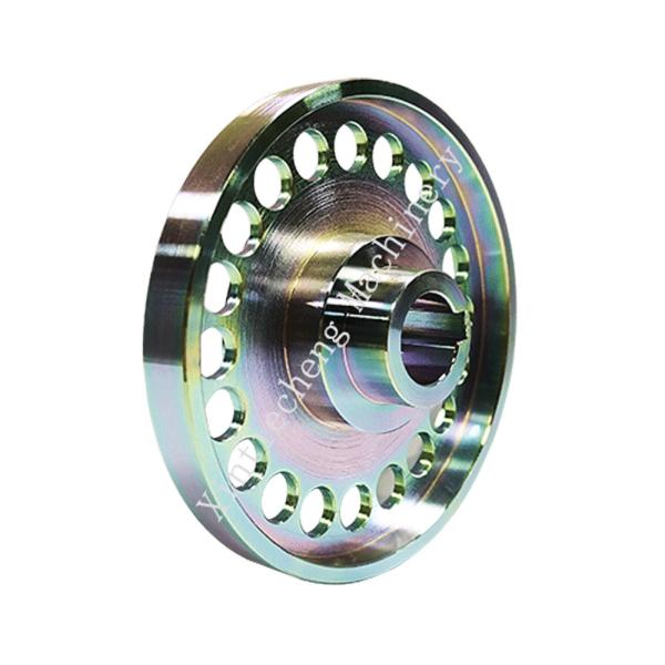 Machined Parts For OEM Precision Brake Disc For Electromagnetic Clutch Brake