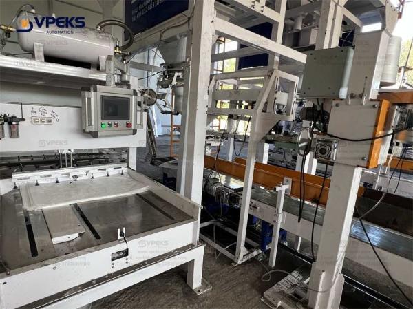 Fully Stainless Steel PLC Controlled 5-50kg Automatic Weighing And Honey Filling Packing Machine